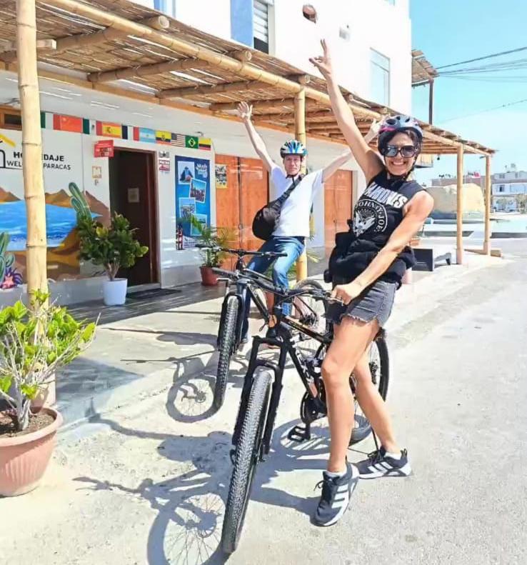 Alquiler de Bicicletas