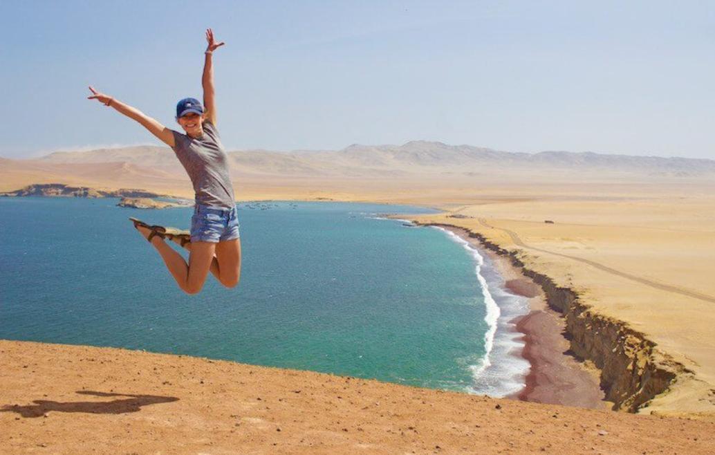 Reserva Nacional en Auto